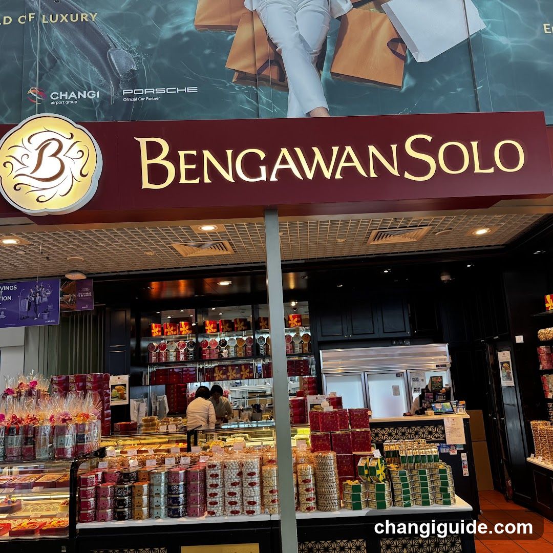 Bengawan Solo Changi Airport Terminal 3