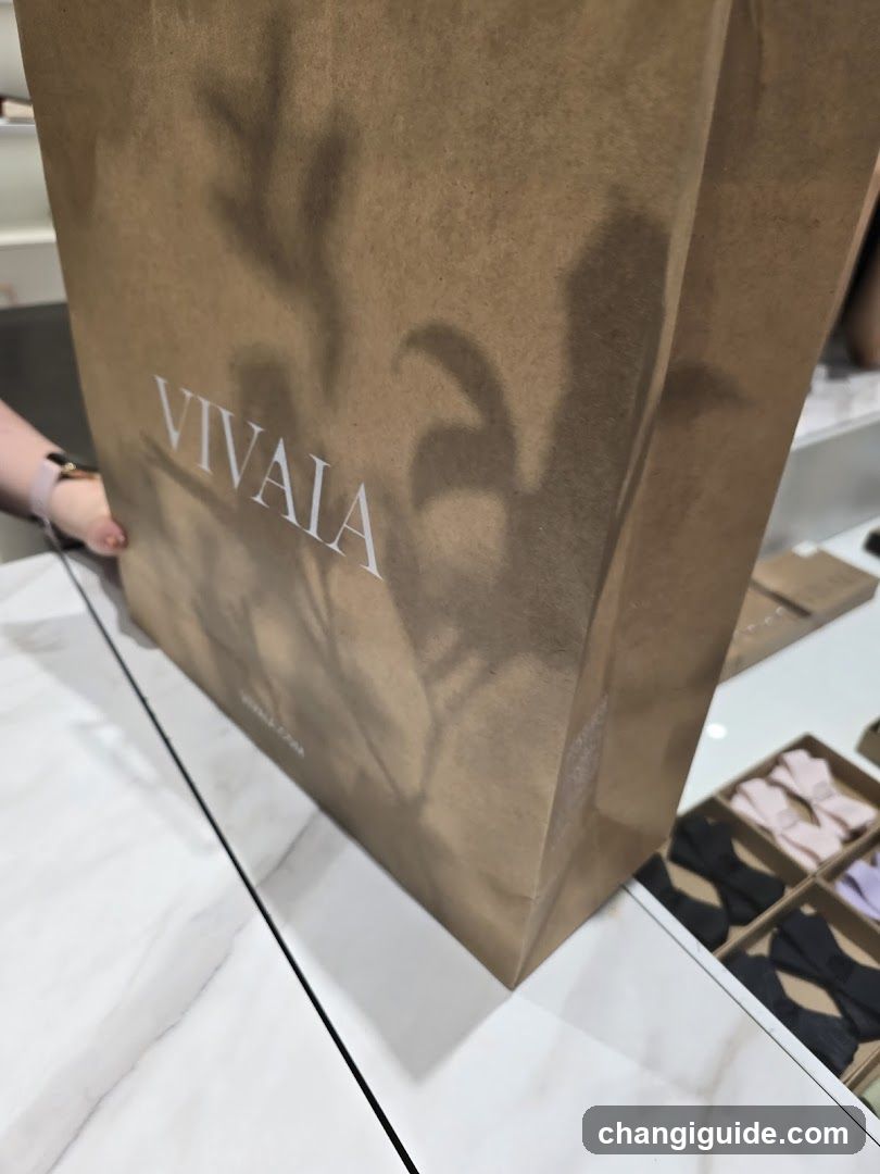 Vivaia Shopping Bag