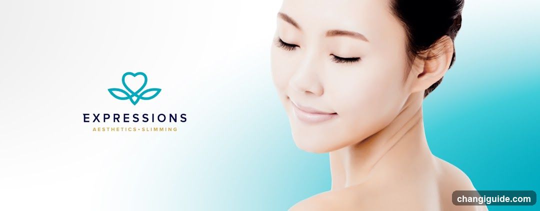 Expressions Aesthetics Slimming Advertisement