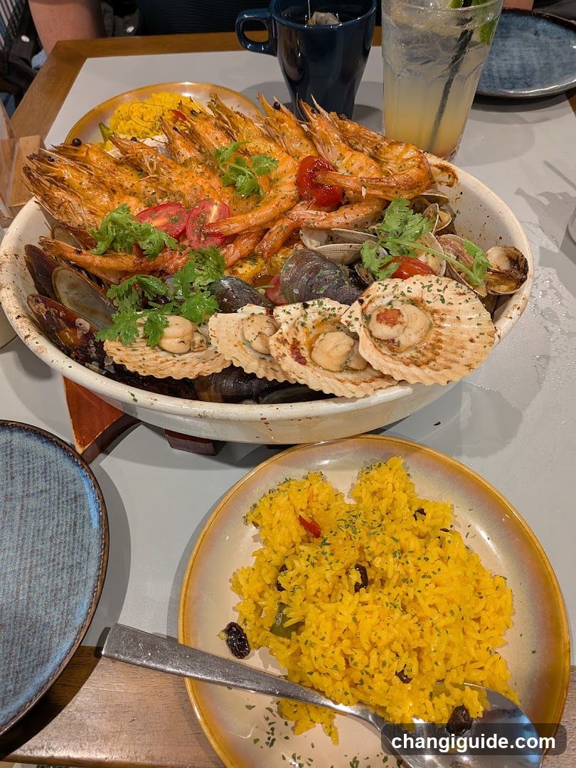 Fish & Co. @ Jewel