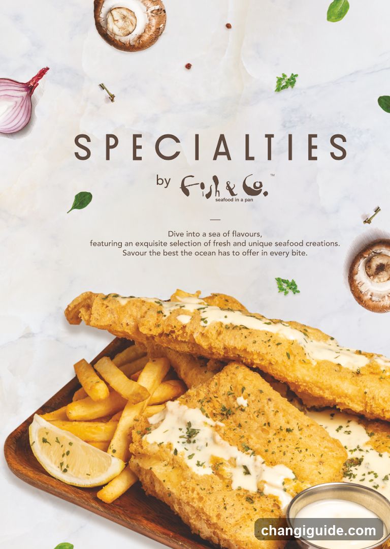 Specialties by Fish Co.