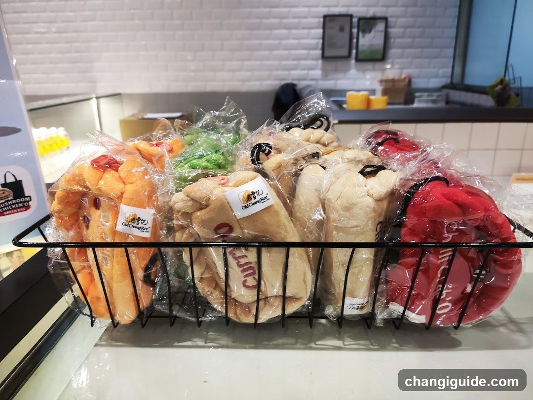 Bread Display Basket