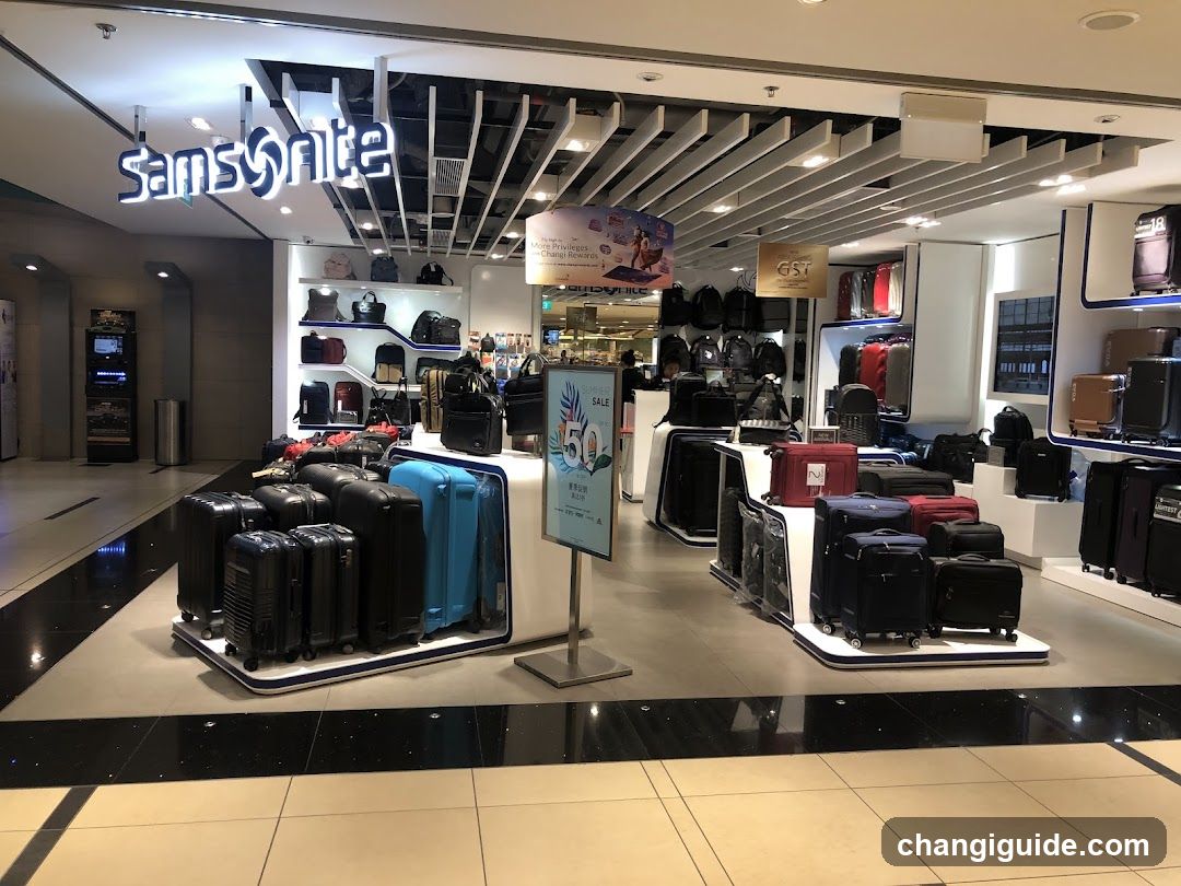 Samsung Store Interior Display