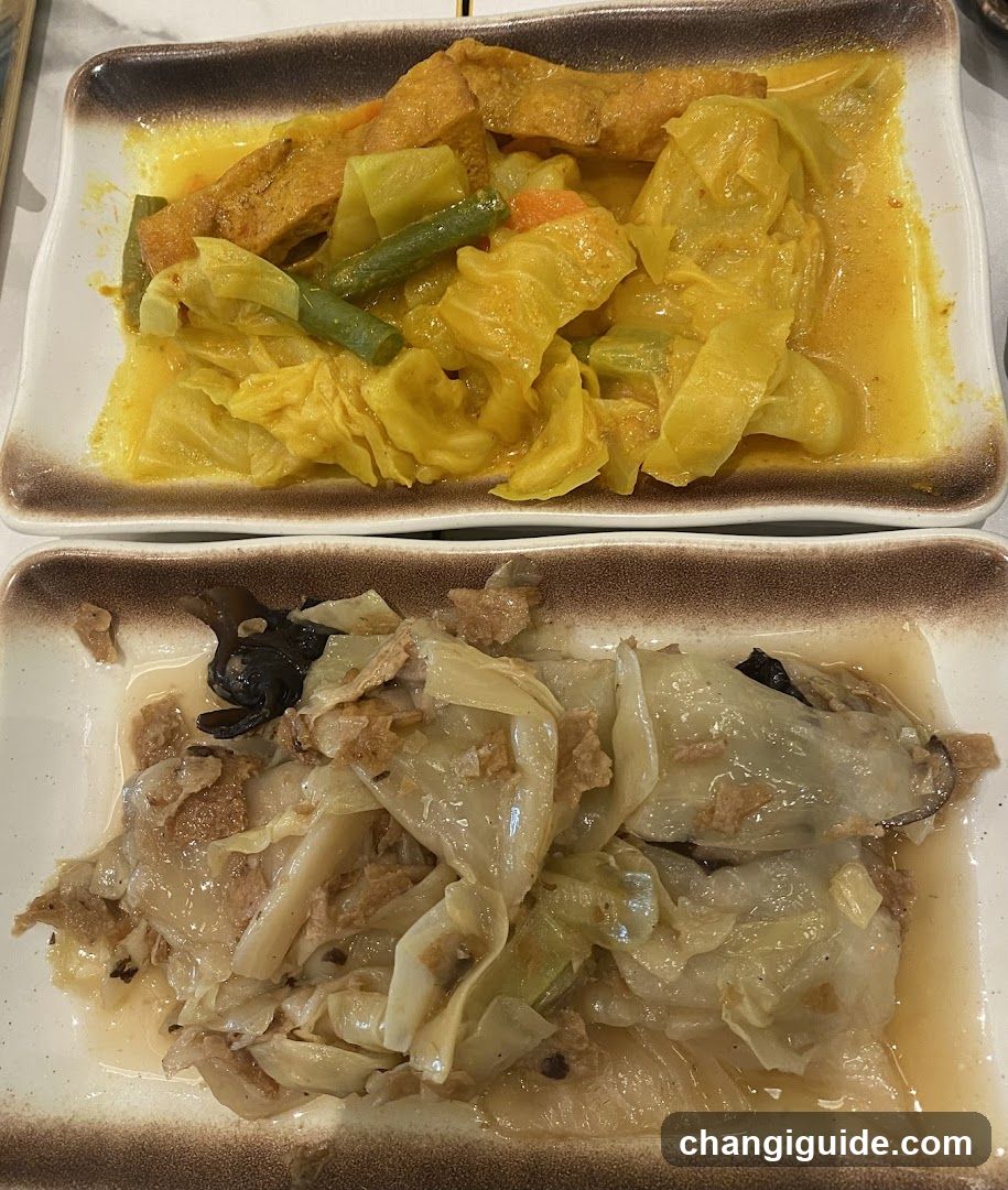 Cabbage Dishes