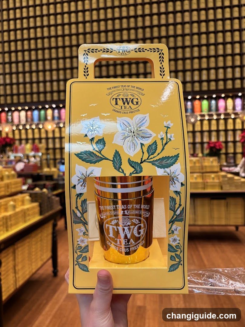 TWG Tea Gift Set