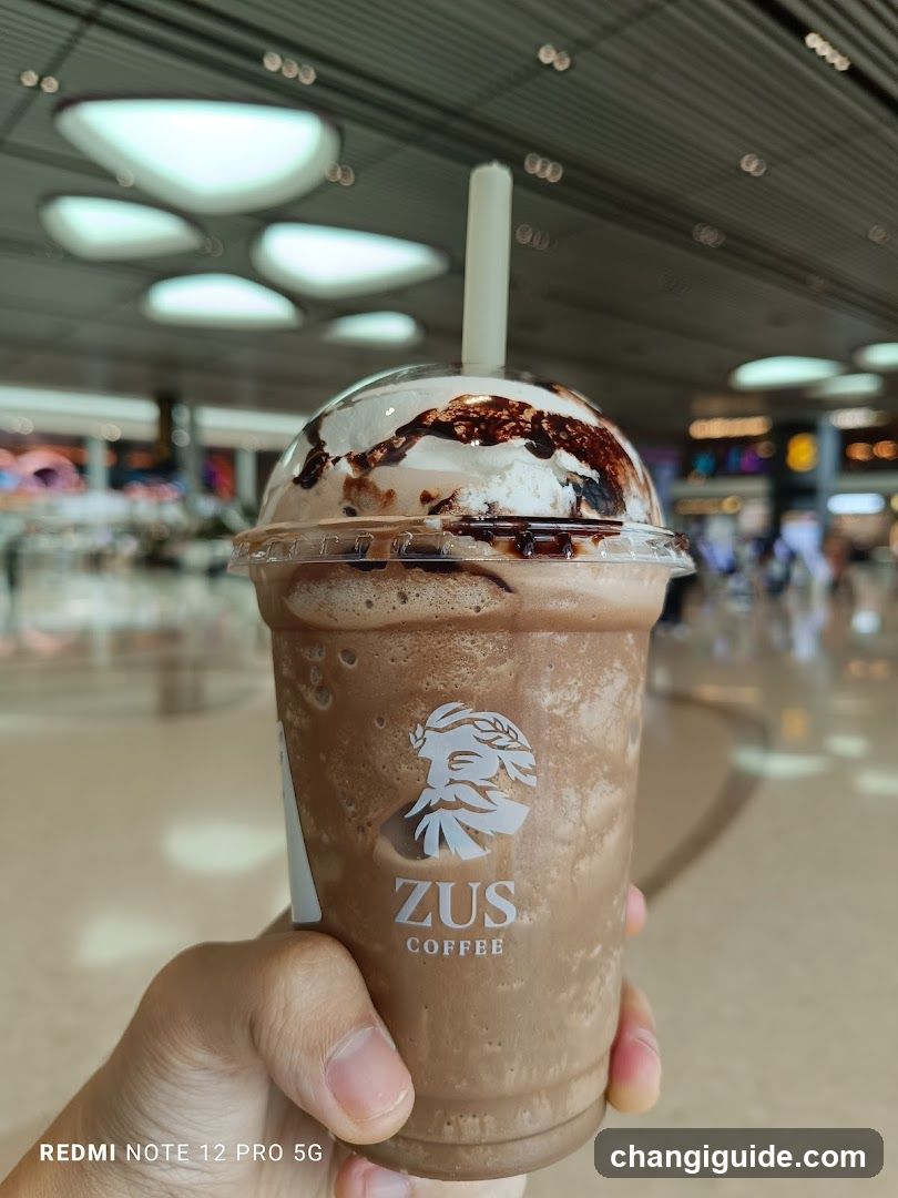 Zus Coffee Drink