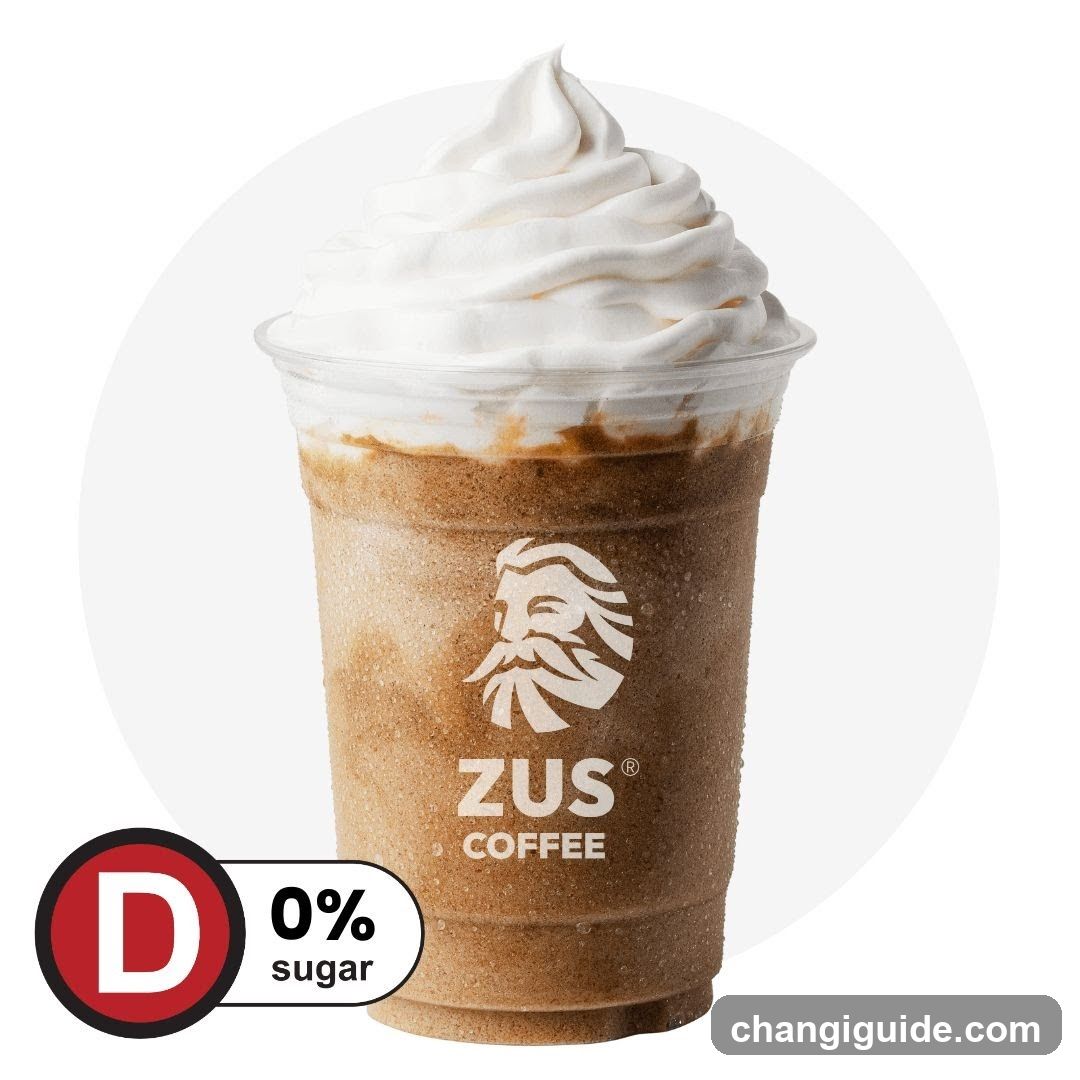 Zus Coffee Drink