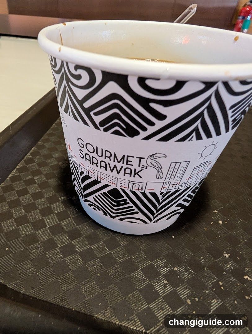 Gourmet Sarawak