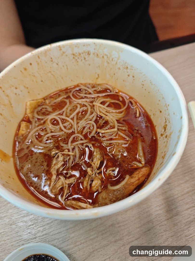 Gourmet Sarawak