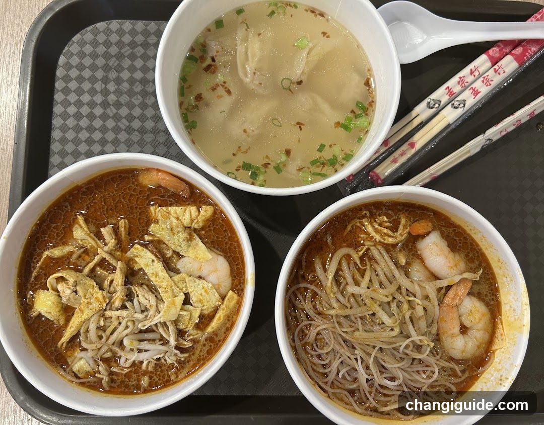 Gourmet Sarawak