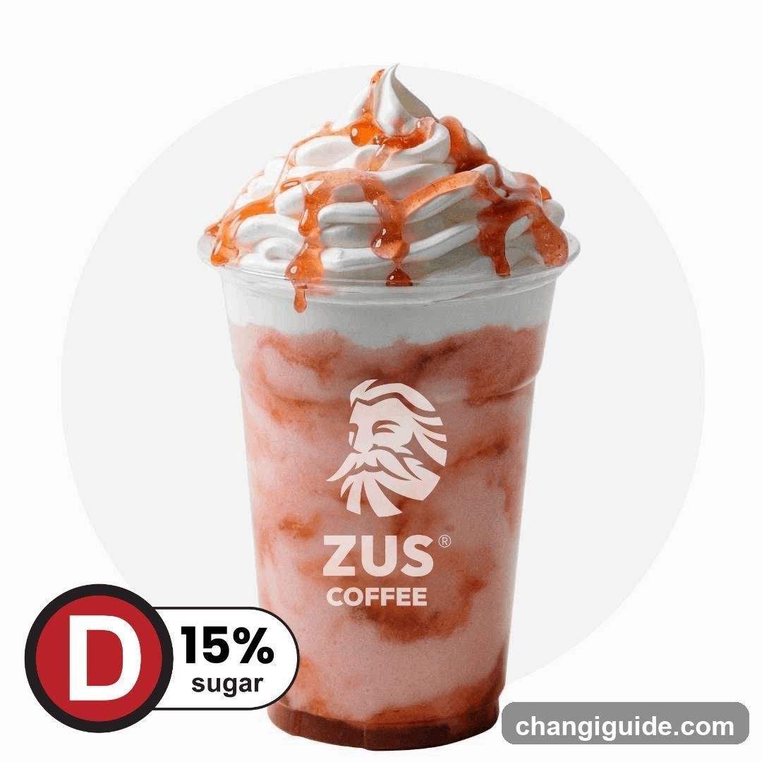 Zus Coffee Drink