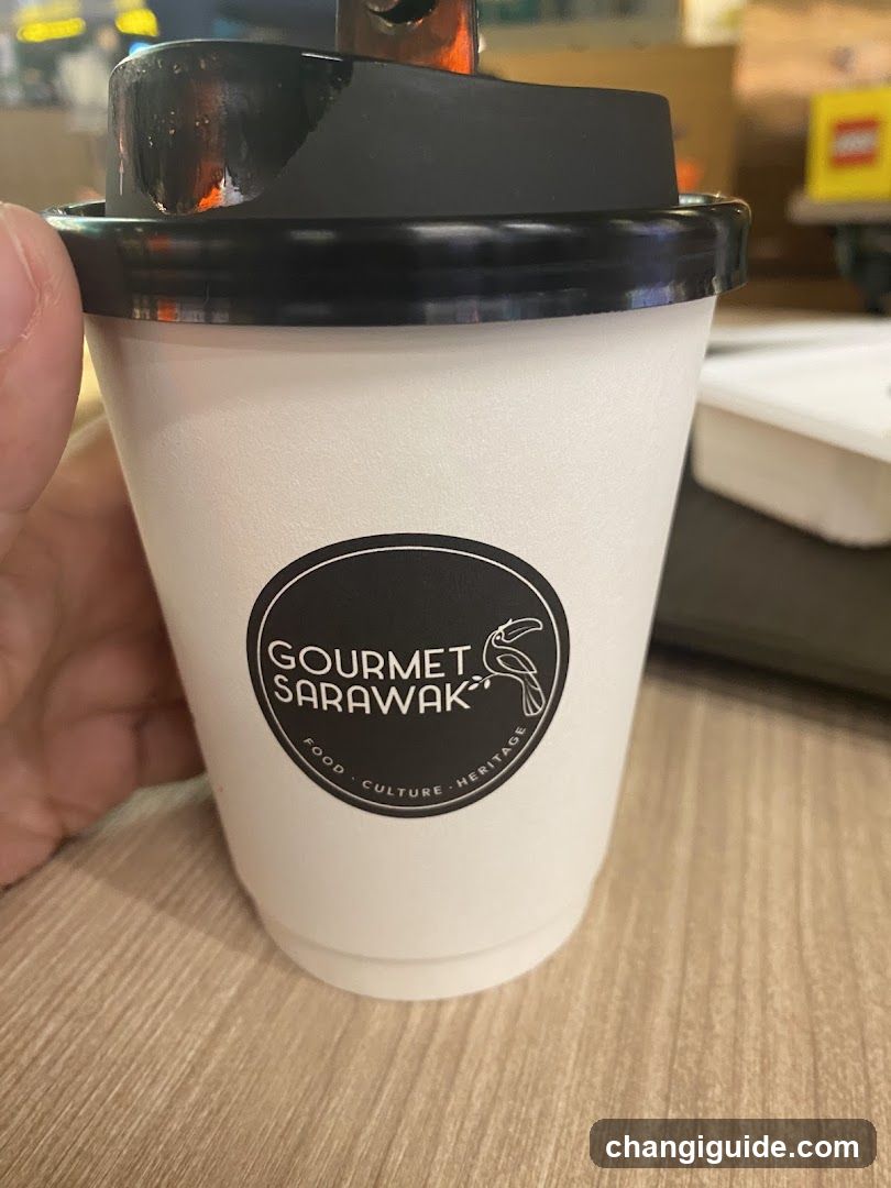 Gourmet Sarawak Cup