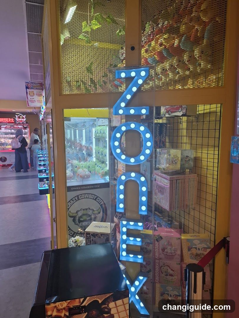 Zone X