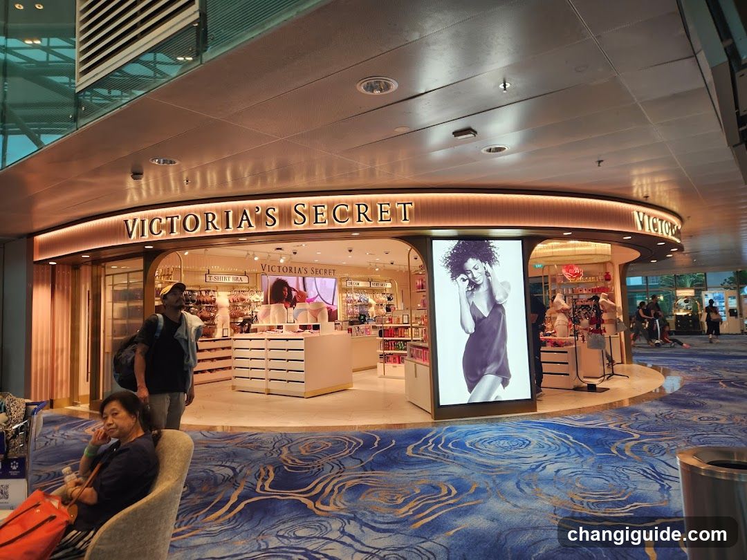 Changi Airport Terminal 2 Kopitiam