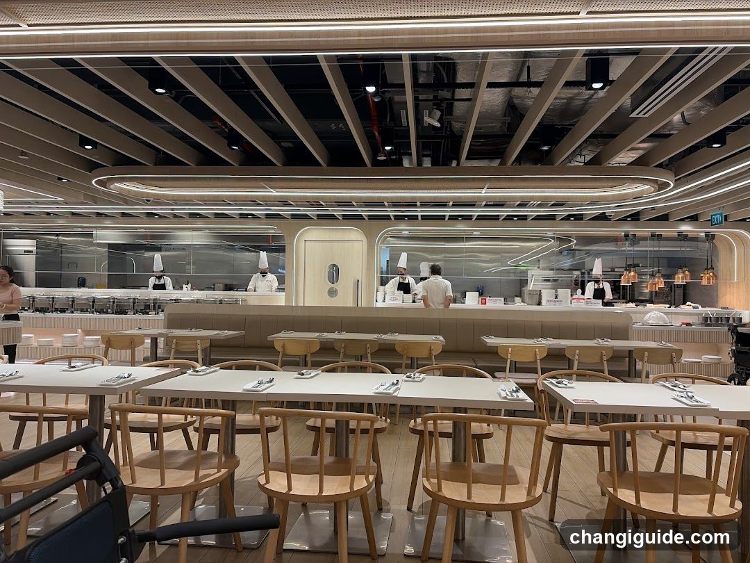 Swensen's Unlimited @ Changi Airport T2