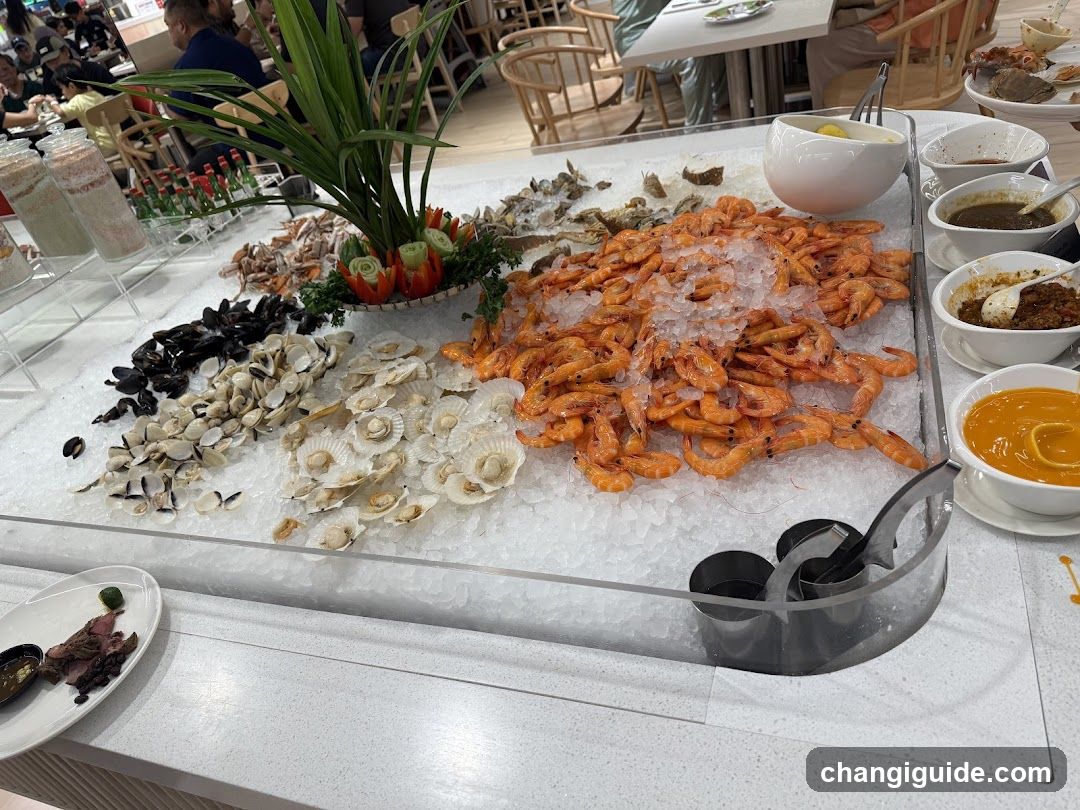 Swensen's Unlimited @ Changi Airport T2