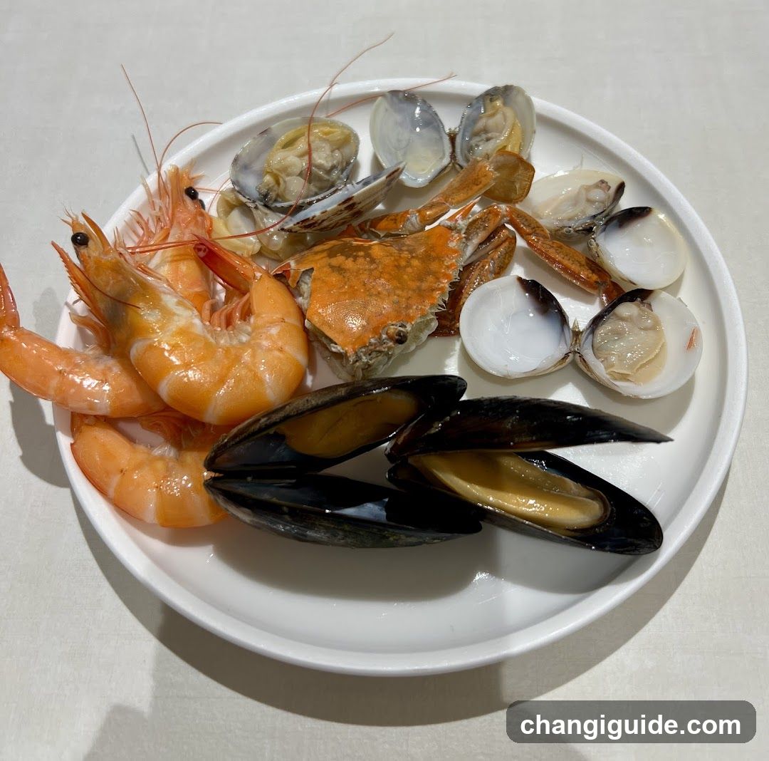 Seafood Platter
