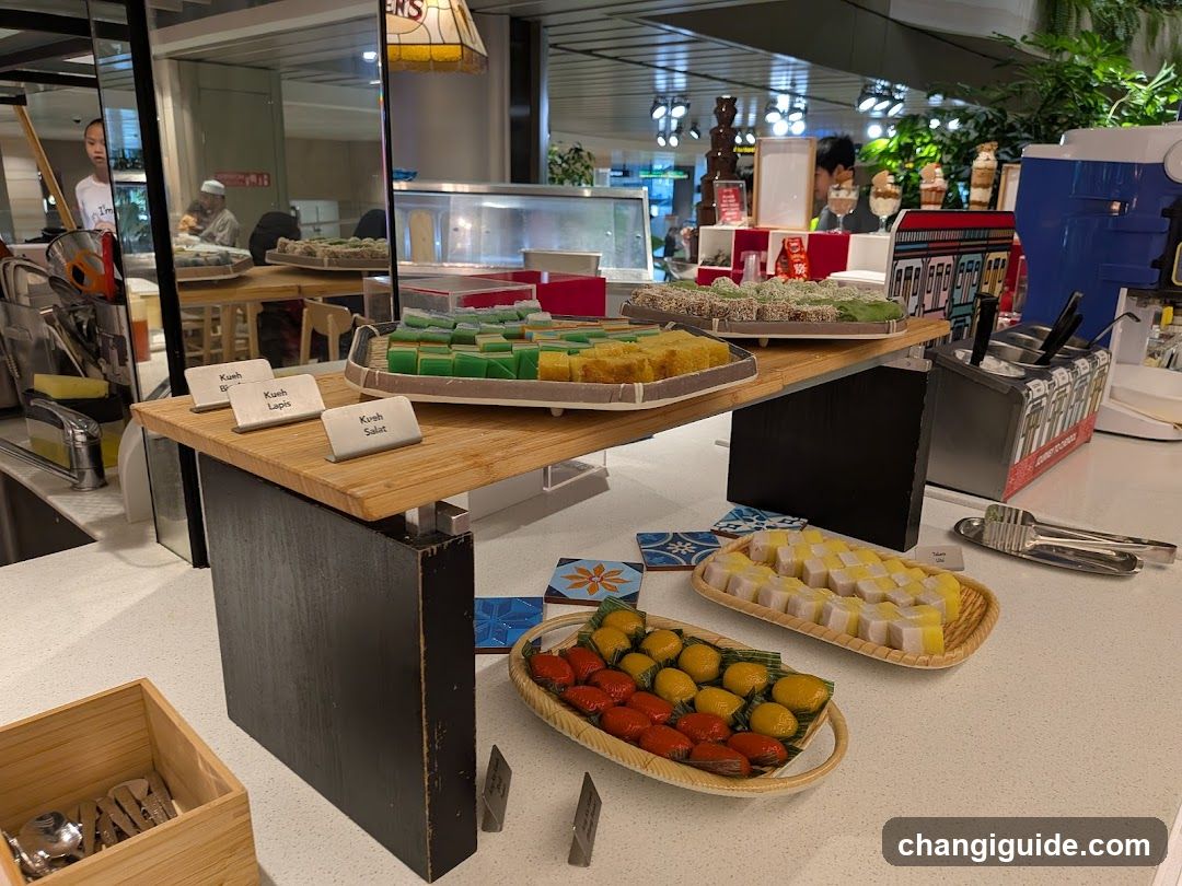 Bakery Display