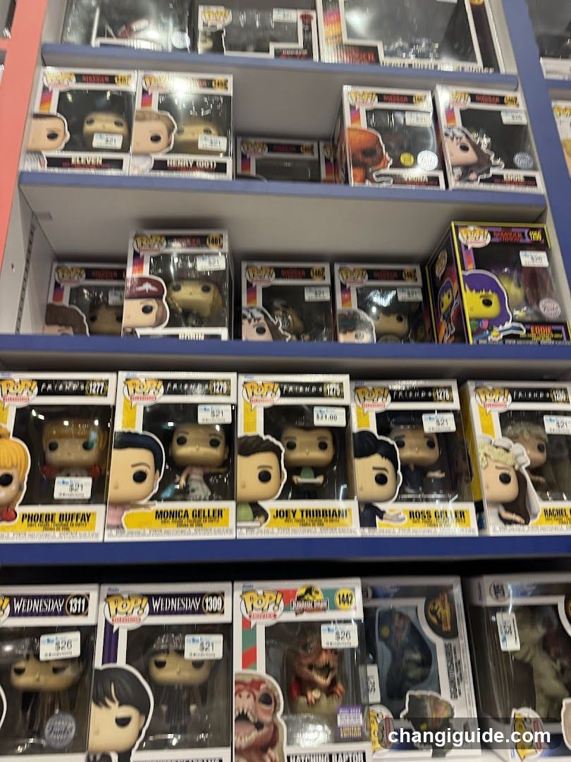 Funko Pop Display Shelf