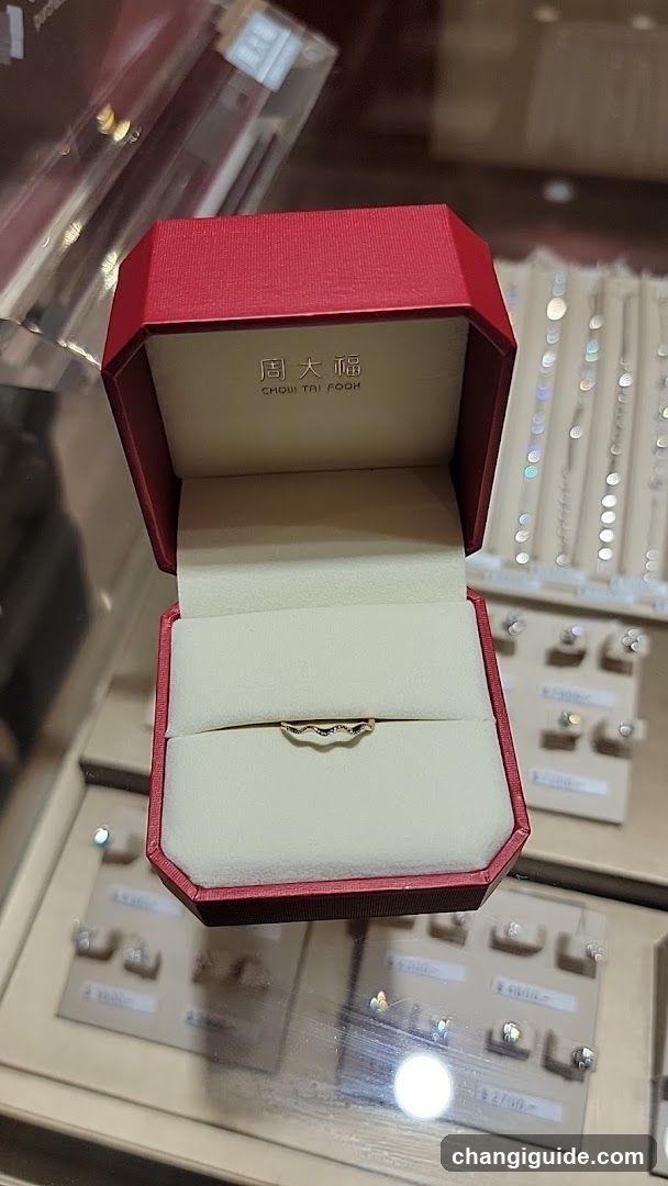 Jewelry Display Box
