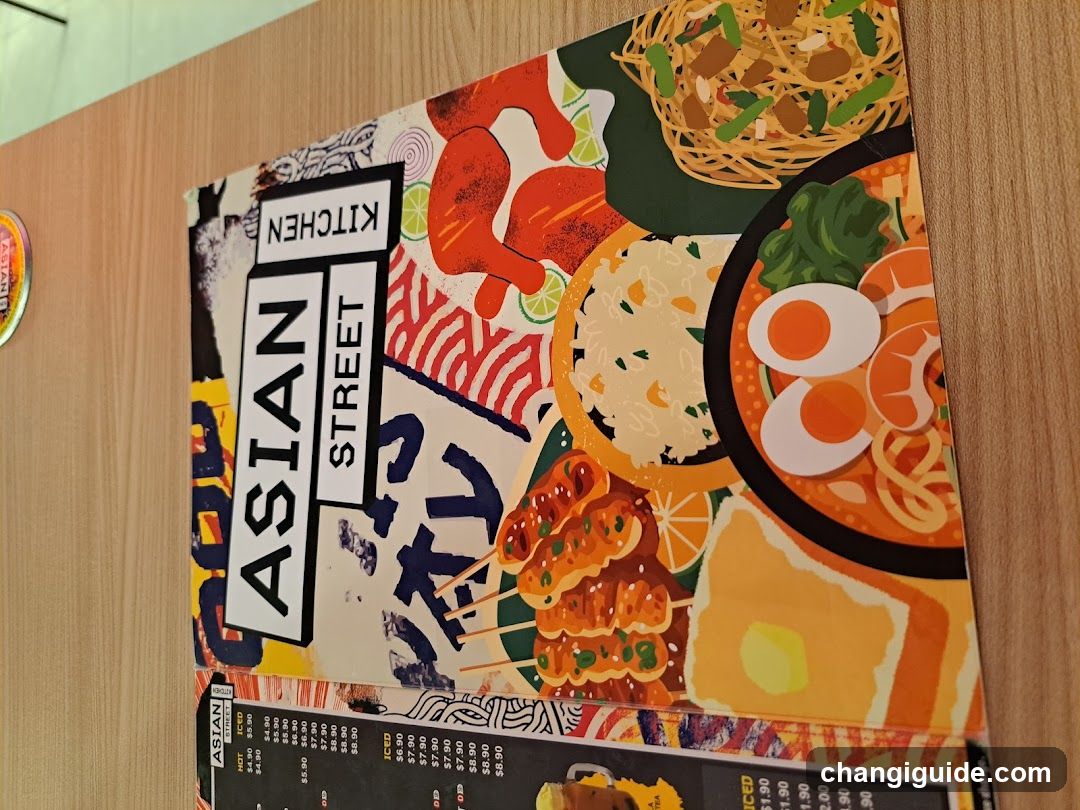 Asian Street Kitchen