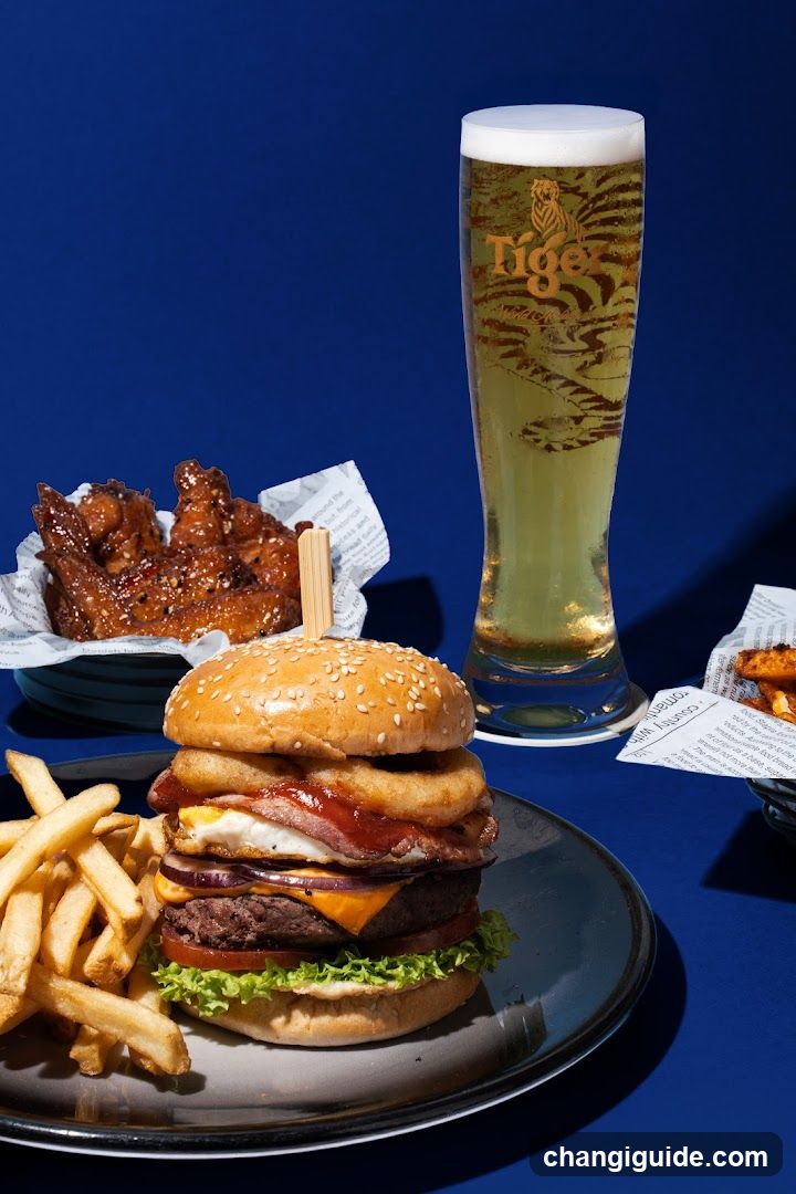 Tiger Bar & Restaurant