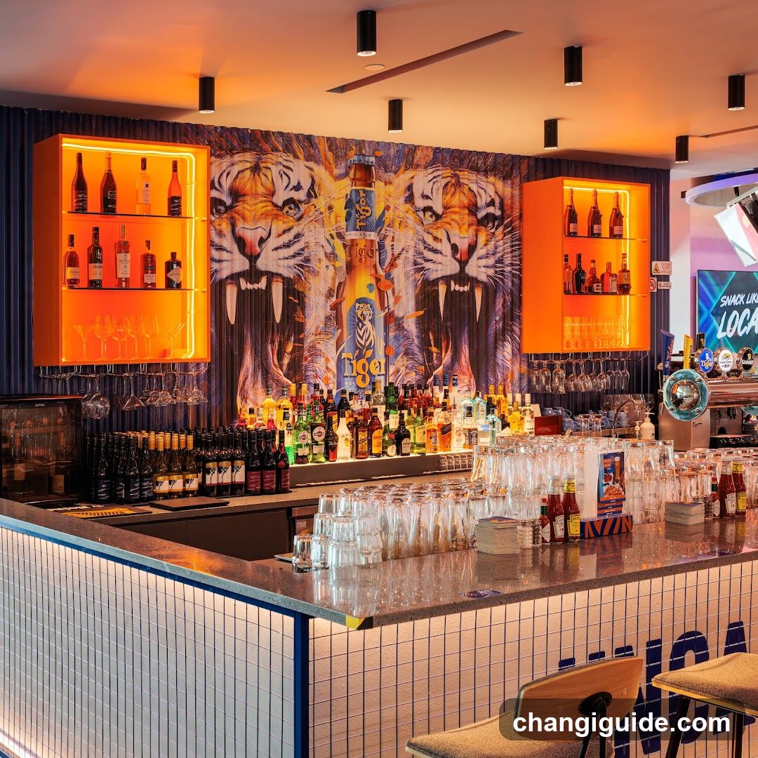 Tiger Bar & Restaurant