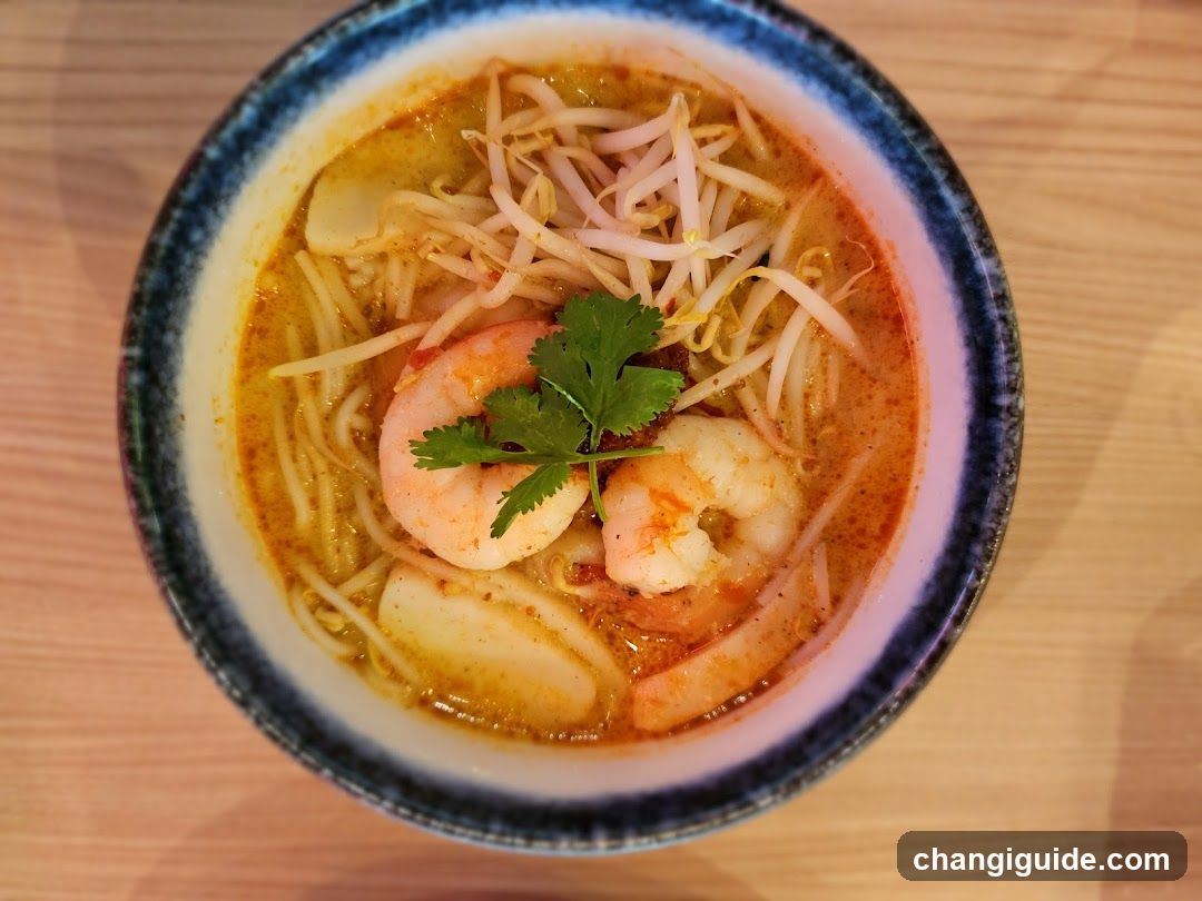 Shrimp Ramen Bowl