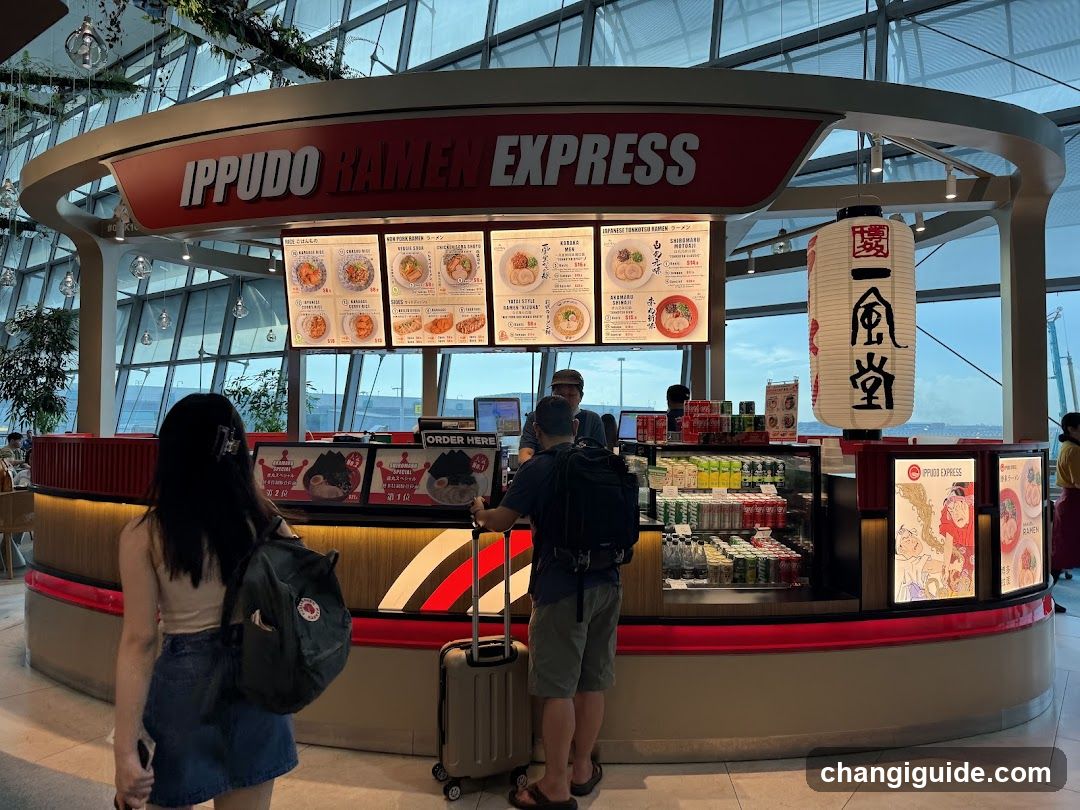 Ippudo Ramen Express