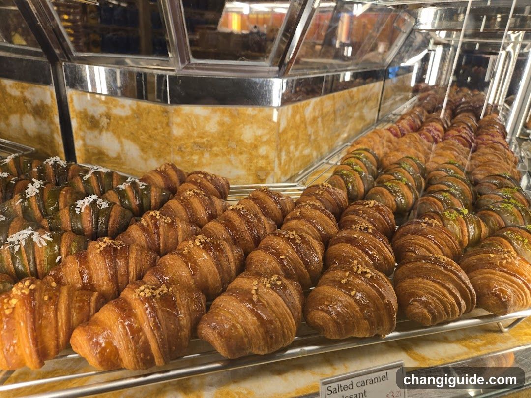 Pastry Display Case