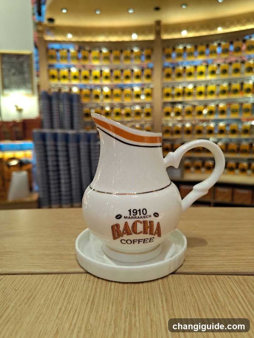 Bach Coffee Pitcher