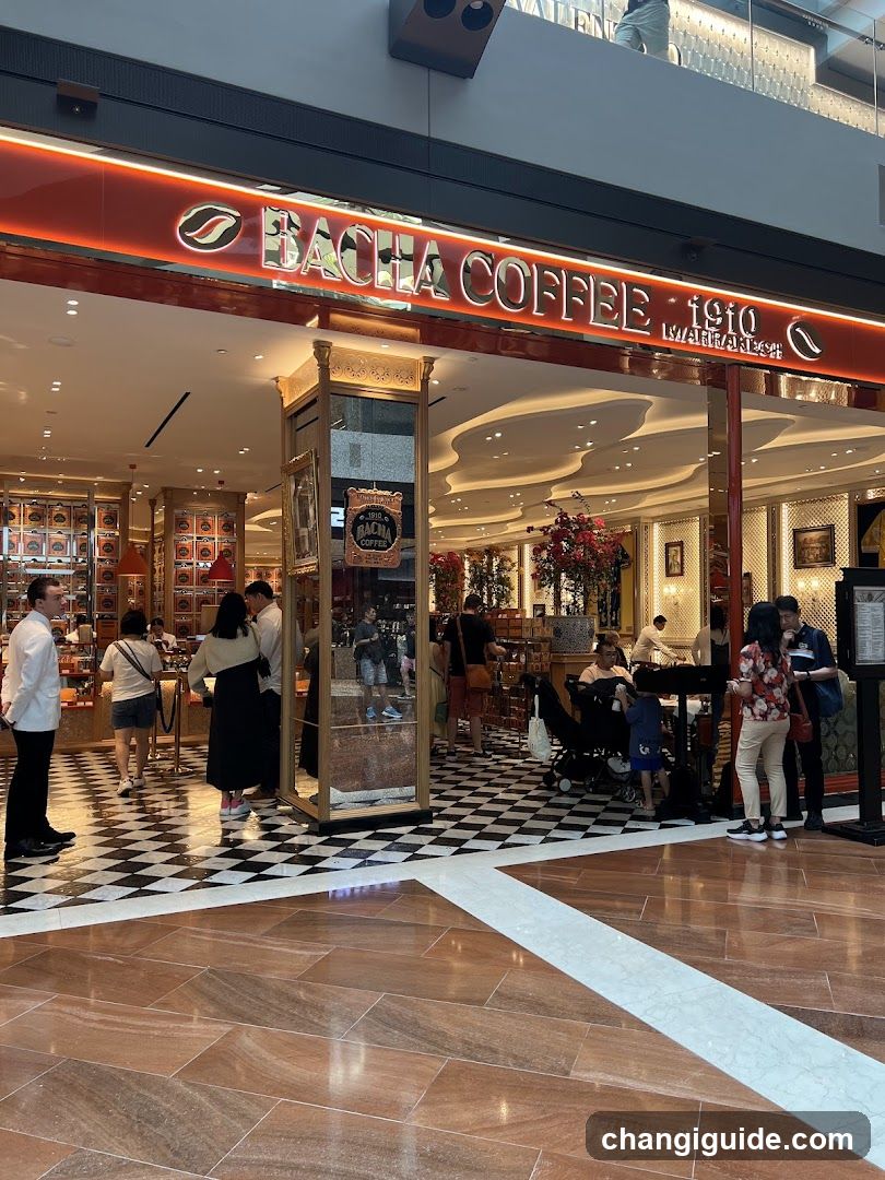 Bacha Coffee