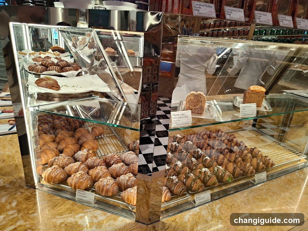 Bakery Display Case