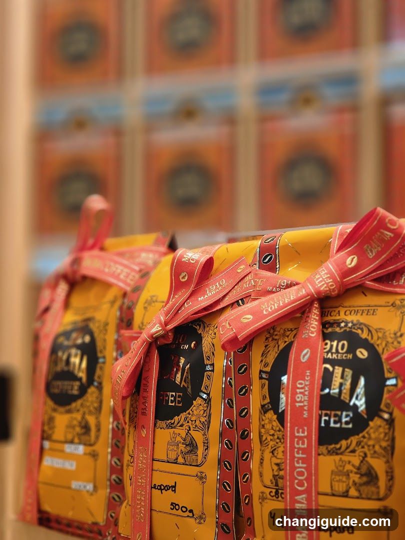 Bachicha Coffee Packaging