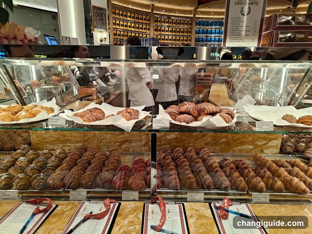 Bakery Display Case