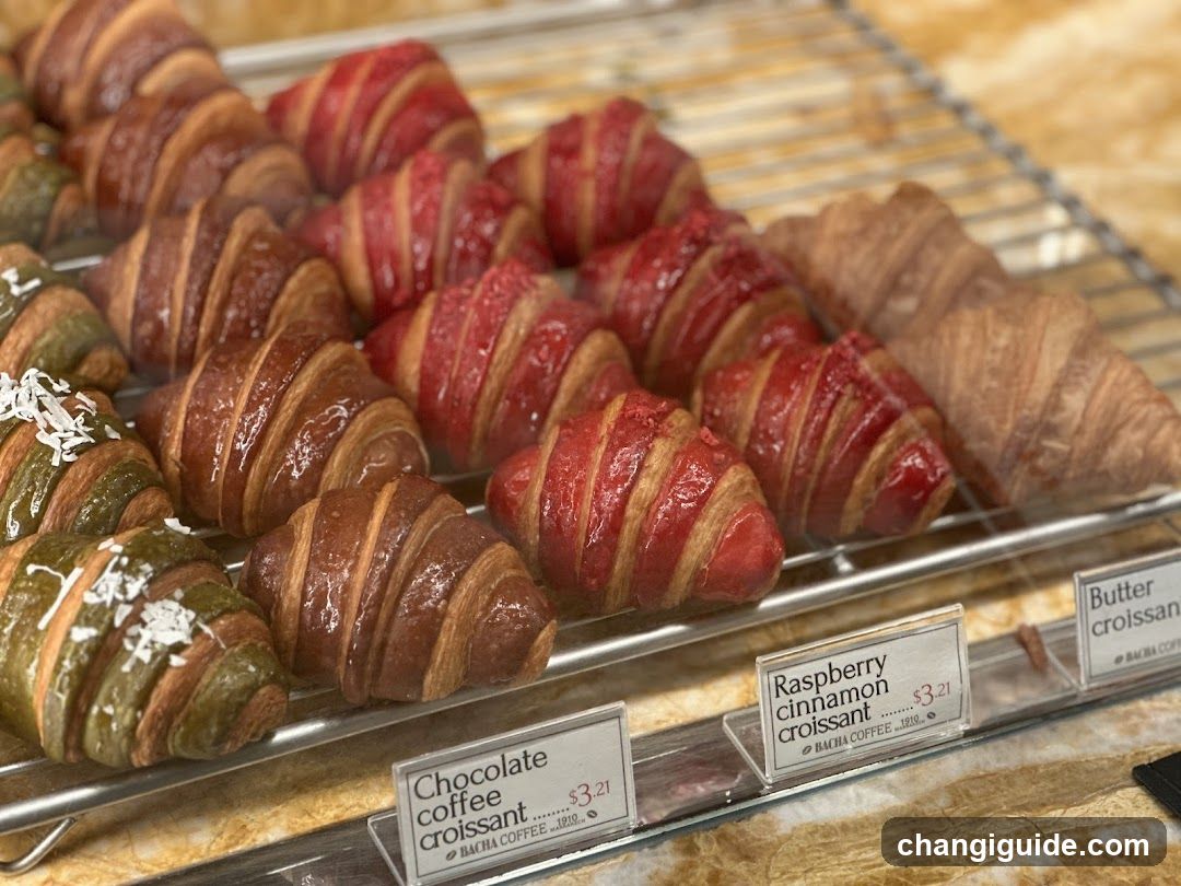 Pastry Display Rack