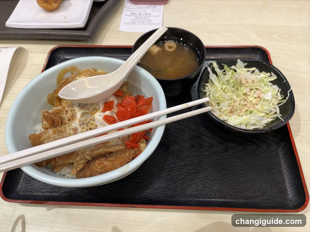 Japanese Meal Set
