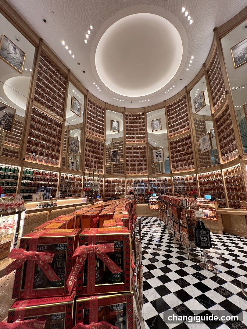 Luxury Interior Display