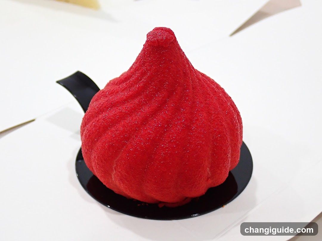 Red Dessert