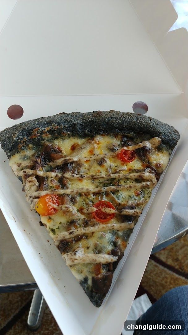 Pizza Slice in Box