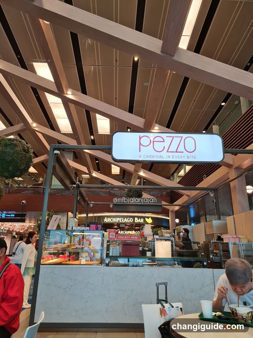Food Court Interior