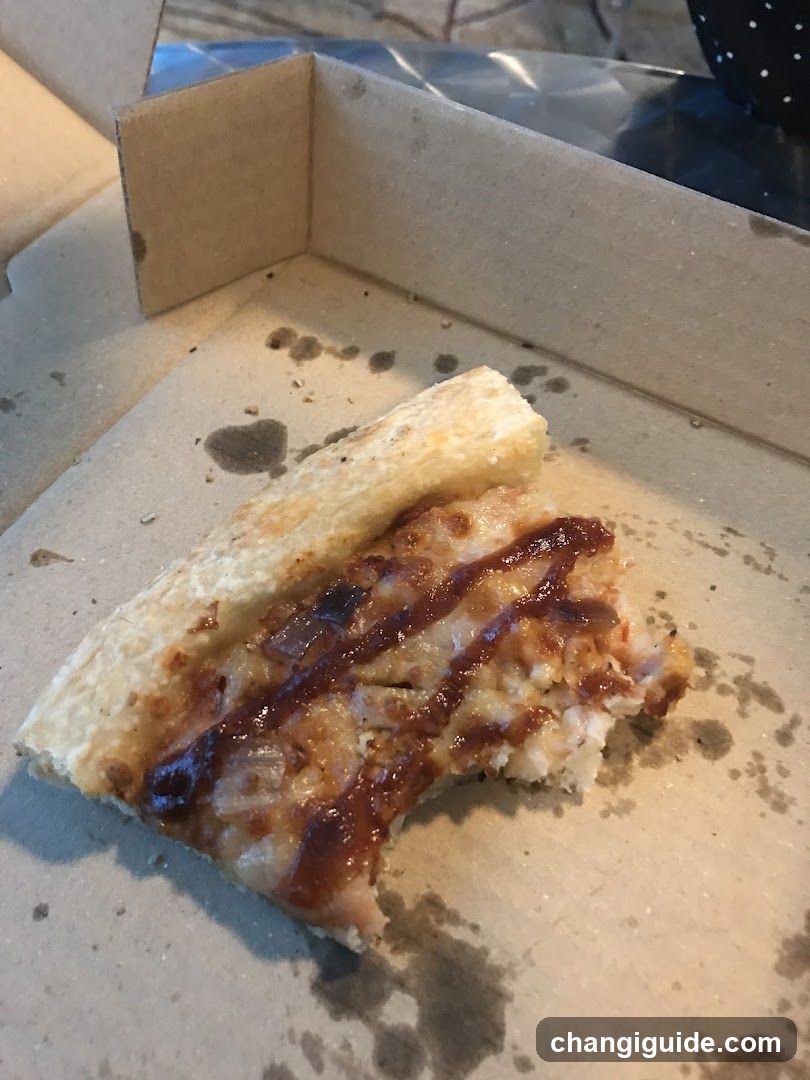 Pizza Slice in Box