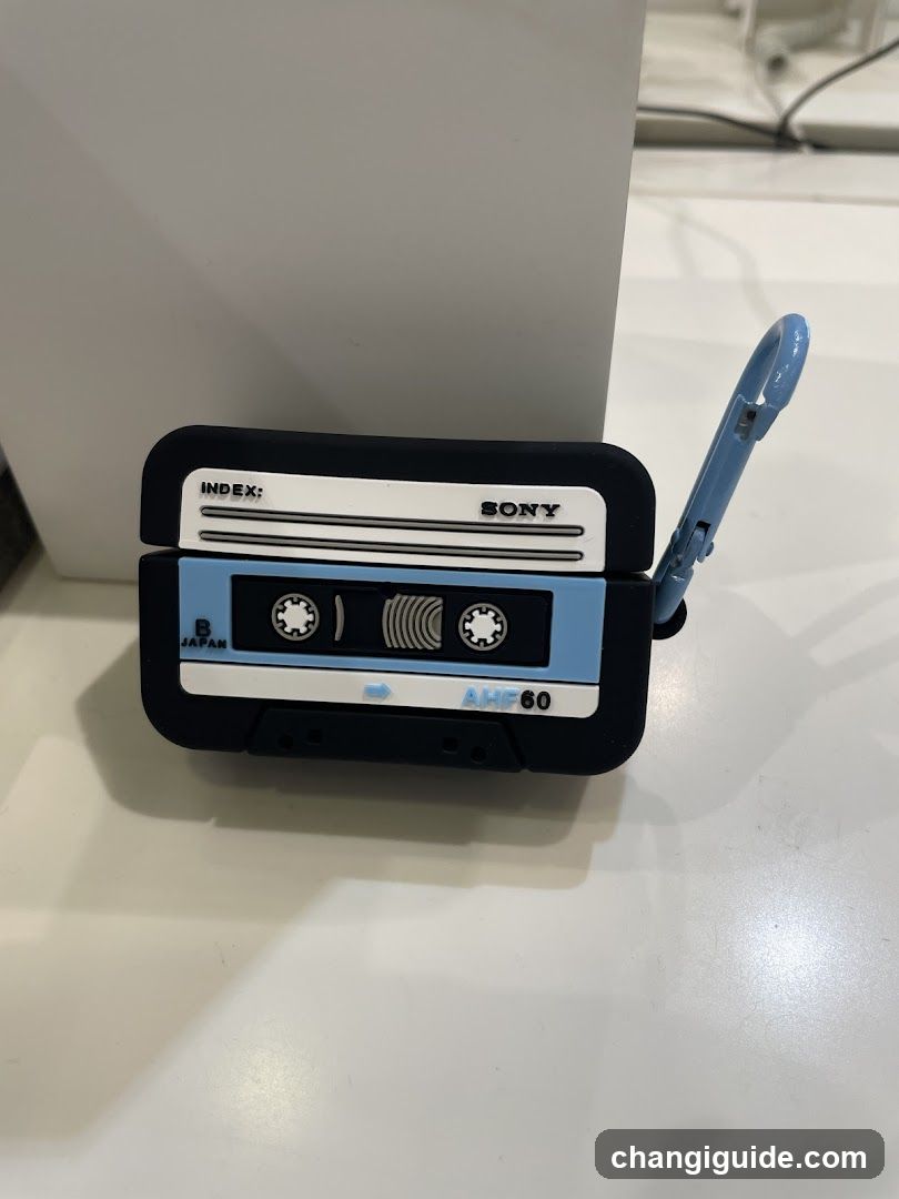Cassette Tape Case