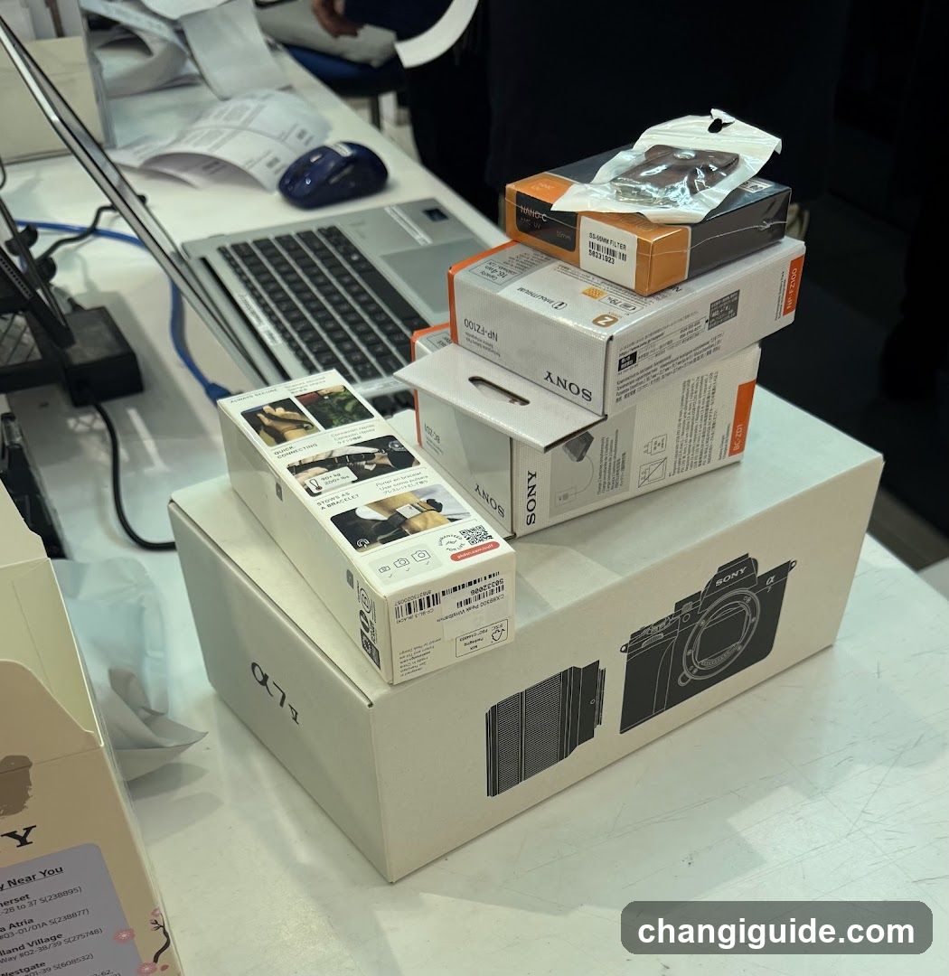 Sony Electronics Display
