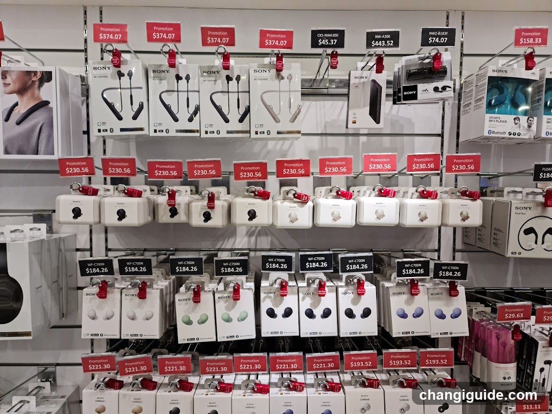 Sony Electronics Display