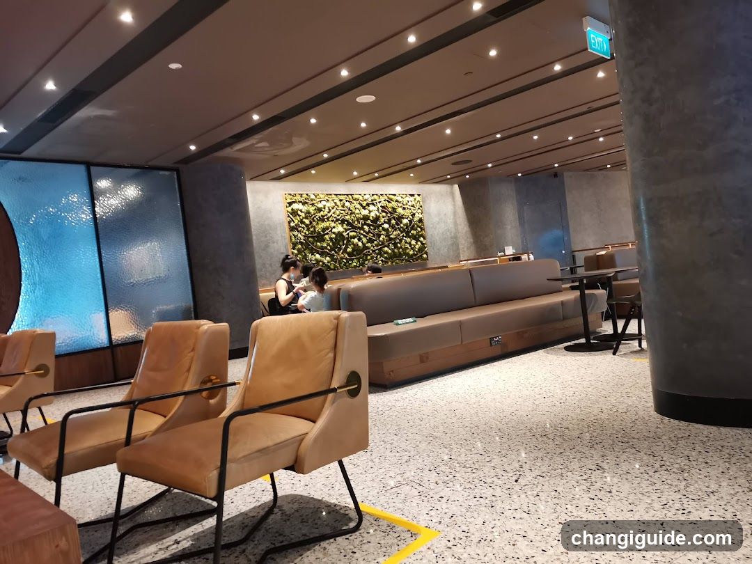 Modern Lounge Interior