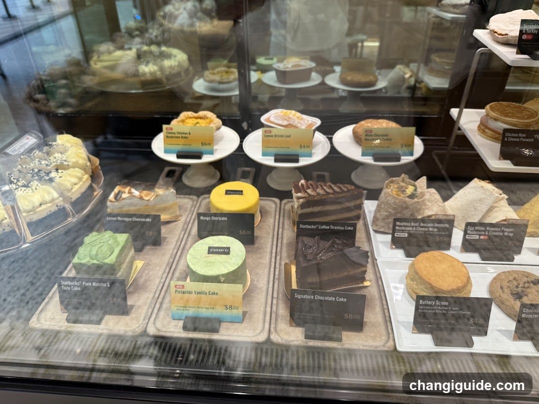 Cafe Display Case