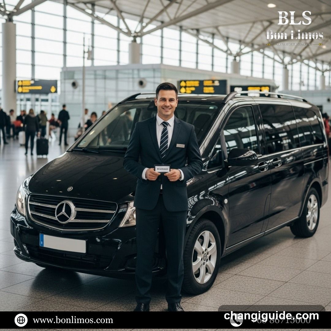 Airport Chauffeur Service Advertisement