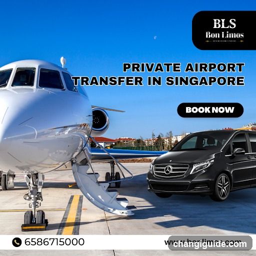 Private Airport Transfer in Singapore