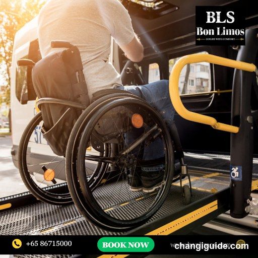 Wheelchair Accessible Bus Service